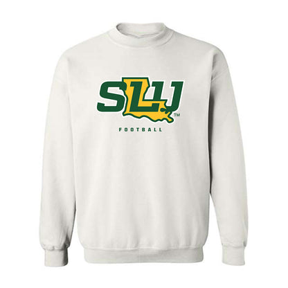 SLU - NCAA Football : Shawn Puissegur - Classic Shersey Crewneck Sweatshirt-0