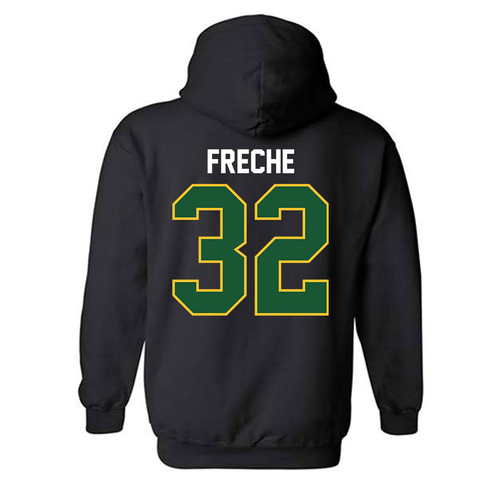 SELU - NCAA Baseball : Logan Freche - Classic Shersey Hooded Sweatshirt-1
