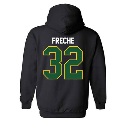 SELU - NCAA Baseball : Logan Freche - Classic Shersey Hooded Sweatshirt-1