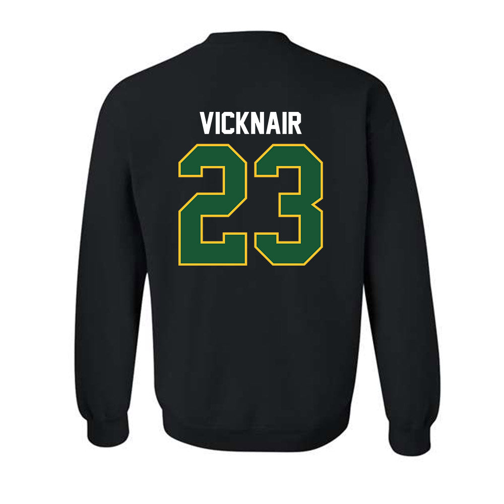 SLU - NCAA Football : Zack Vicknair - Classic Shersey Crewneck Sweatshirt-1