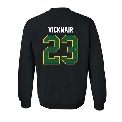 SLU - NCAA Football : Zack Vicknair - Classic Shersey Crewneck Sweatshirt-1