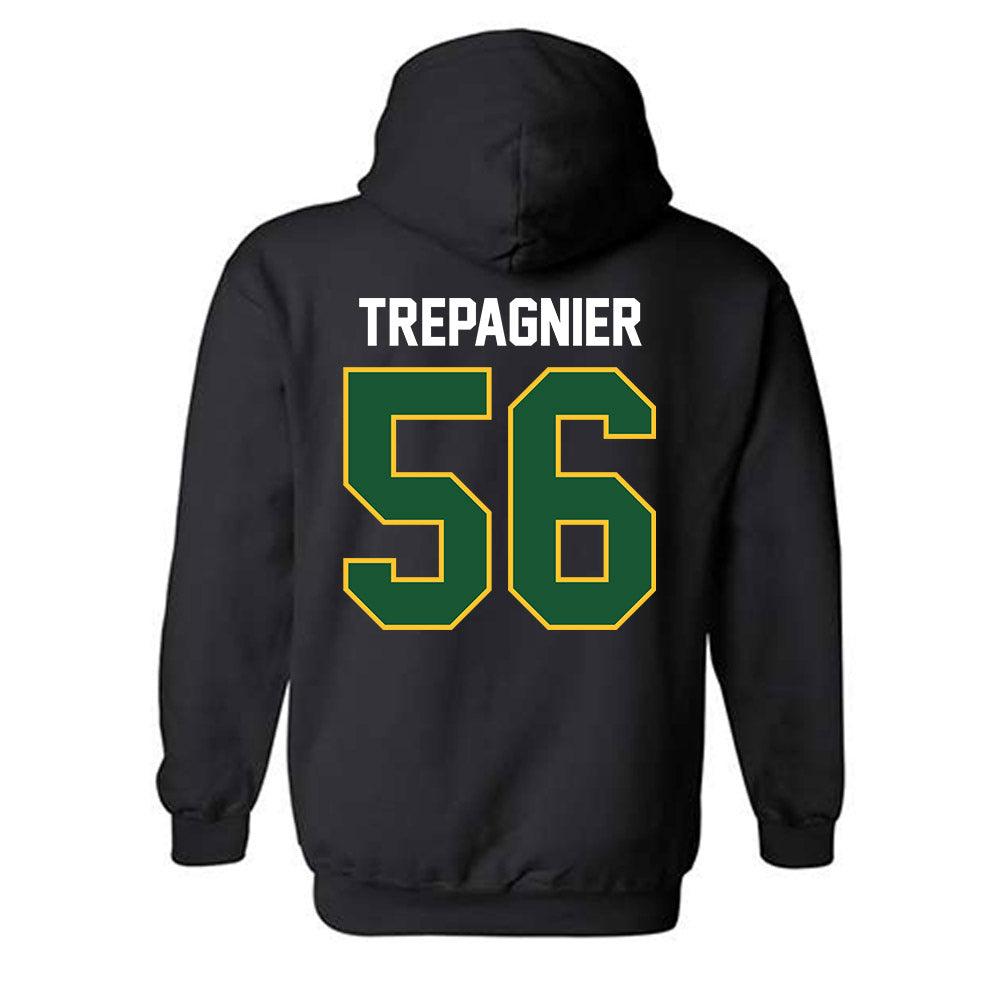 SELU - NCAA Football : Noah Trepagnier - Classic Shersey Hooded Sweatshirt-1