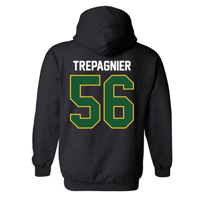 SELU - NCAA Football : Noah Trepagnier - Classic Shersey Hooded Sweatshirt-1