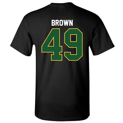 SLU - NCAA Football : Kendell Brown - Classic Shersey T-Shirt-1