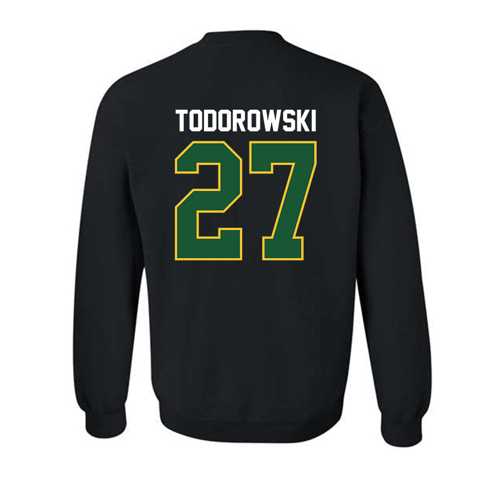 SELU - NCAA Baseball : Triston Todorowski - Classic Shersey Crewneck Sweatshirt-1