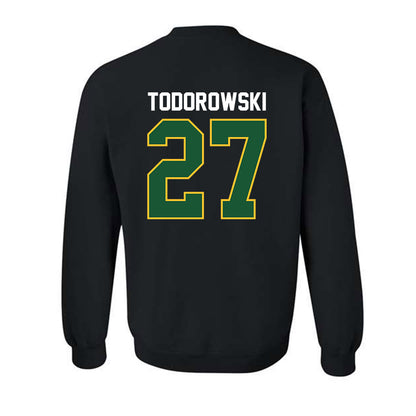 SELU - NCAA Baseball : Triston Todorowski - Classic Shersey Crewneck Sweatshirt-1