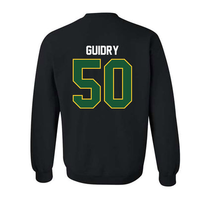 SELU - NCAA Football : Stiles Guidry - Classic Shersey Crewneck Sweatshirt-1