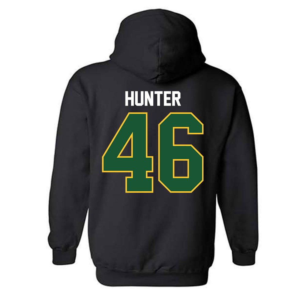 SELU - NCAA Football : Jack Hunter - Classic Shersey Hooded Sweatshirt-1