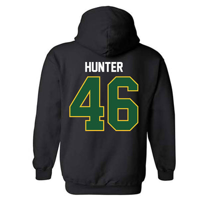SELU - NCAA Football : Jack Hunter - Classic Shersey Hooded Sweatshirt-1