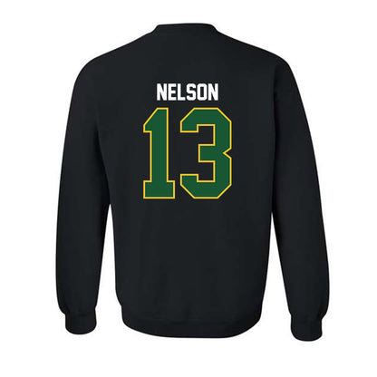 SELU - NCAA Football : Conner Nelson - Classic Shersey Crewneck Sweatshirt-1