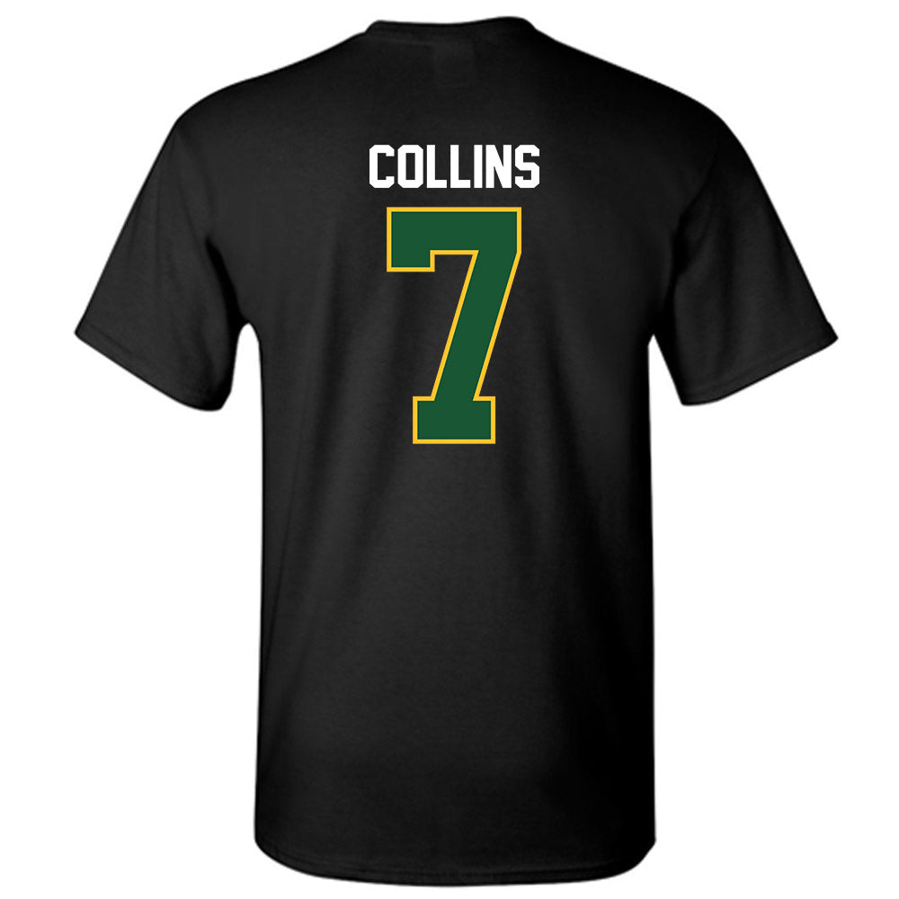 SLU - NCAA Women's Basketball : Aliyah Collins - Classic Shersey T-Shirt-1