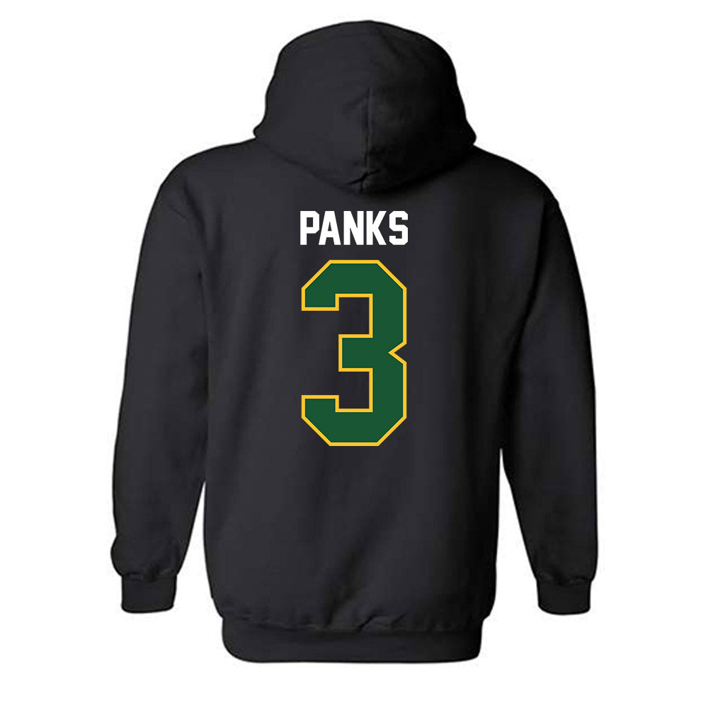 SELU - NCAA Baseball : Gavin Panks - Classic Shersey Hooded Sweatshirt-1