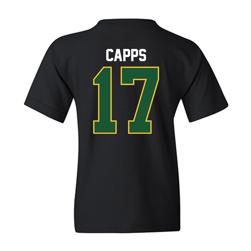 SELU - NCAA Baseball : Brody Capps - Classic Shersey Youth T-Shirt-1