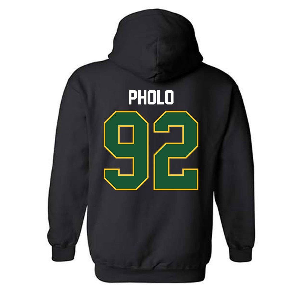 SELU - NCAA Football : Etison Pholo - Classic Shersey Hooded Sweatshirt-1