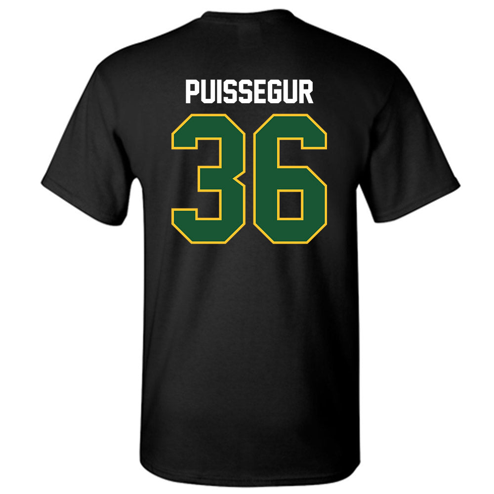 SLU - NCAA Football : Shawn Puissegur - Classic Shersey T-Shirt-1