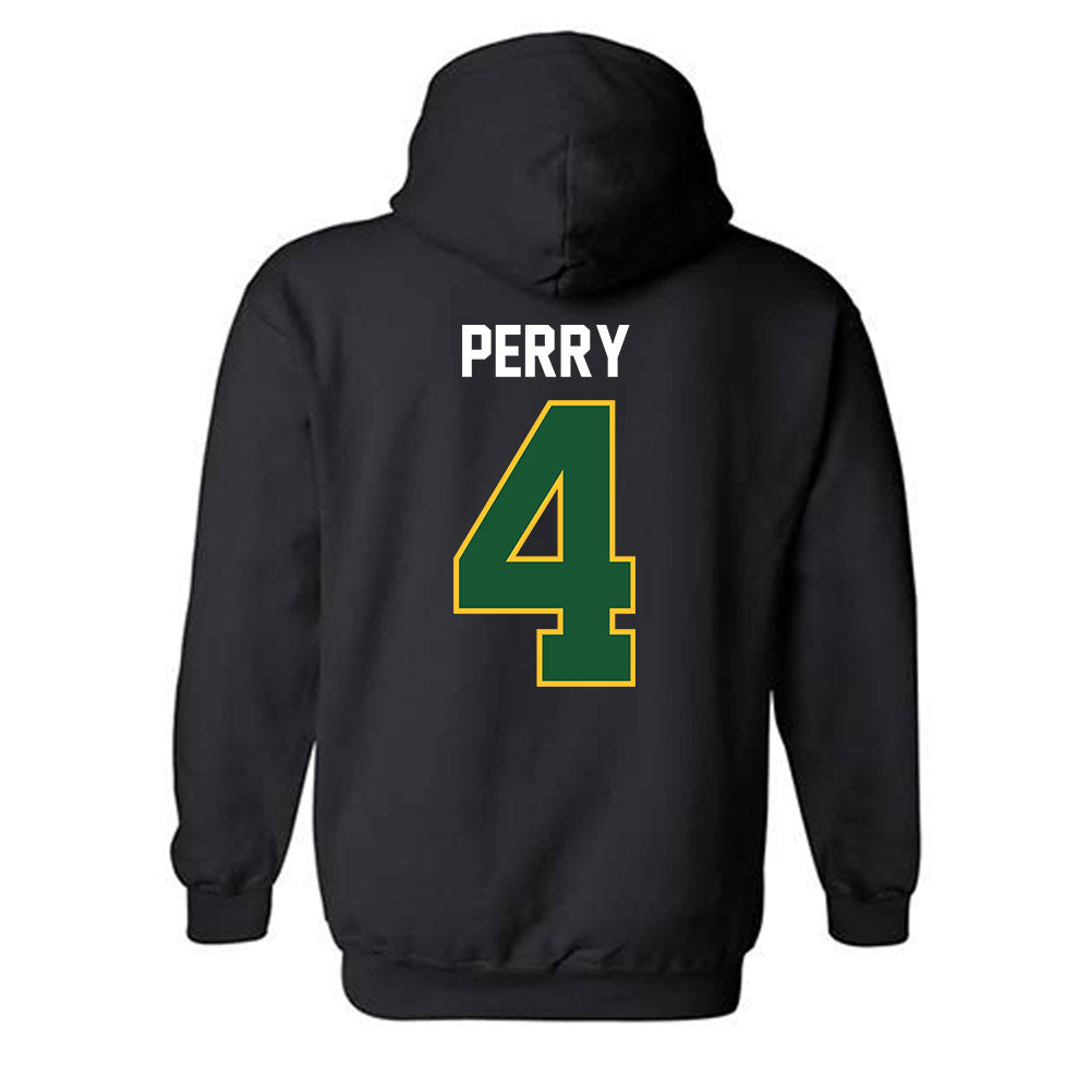 SELU - NCAA Baseball : Alex Perry - Classic Shersey Hooded Sweatshirt-1