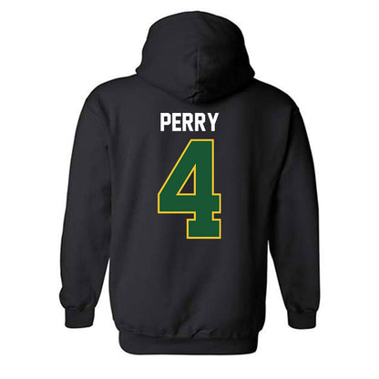 SELU - NCAA Baseball : Alex Perry - Classic Shersey Hooded Sweatshirt-1