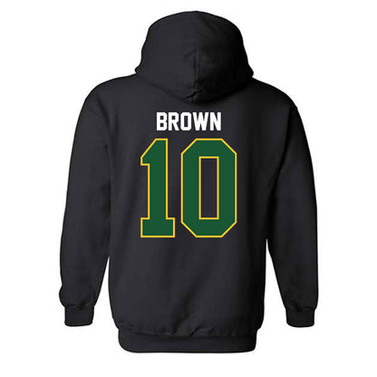 SELU - NCAA Women's Volleyball : Gracie Brown - Classic Shersey Hooded Sweatshirt-1