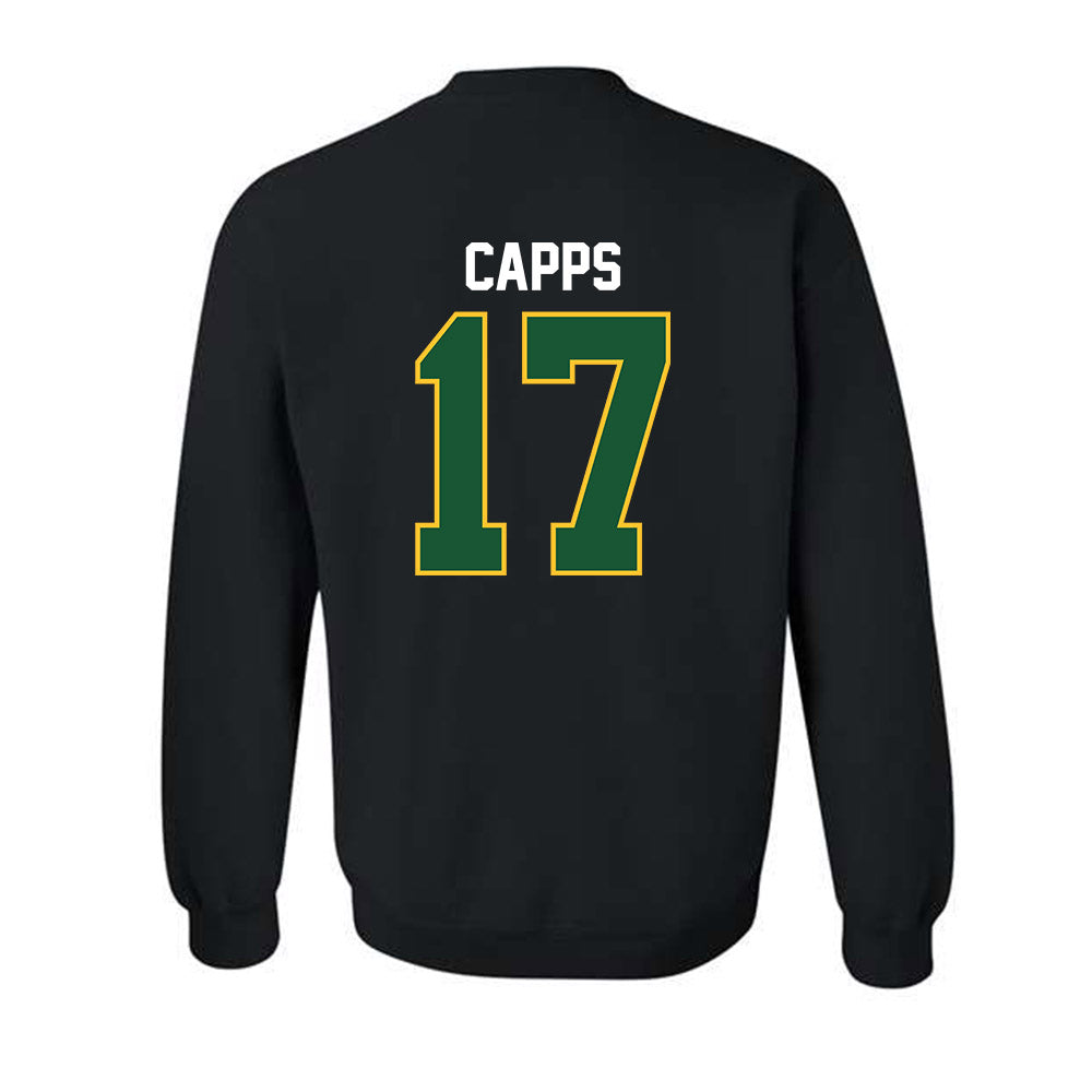 SELU - NCAA Baseball : Brody Capps - Classic Shersey Crewneck Sweatshirt-1