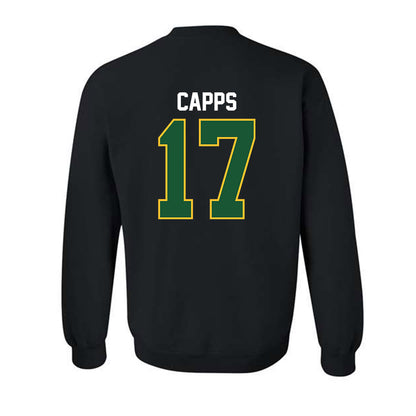 SELU - NCAA Baseball : Brody Capps - Classic Shersey Crewneck Sweatshirt-1