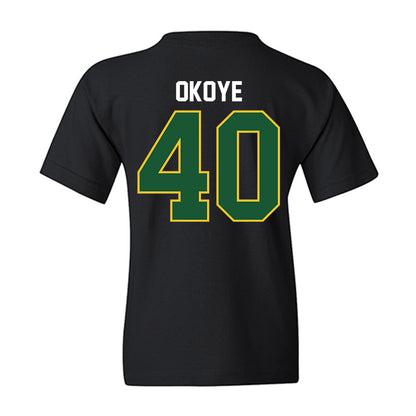 SELU - NCAA Football : Jordan Okoye - Classic Shersey Youth T-Shirt-1