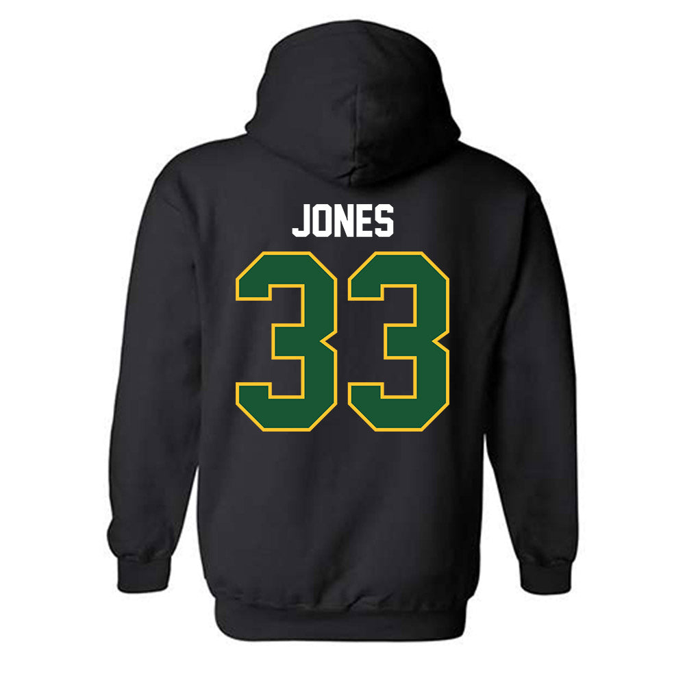 SLU - NCAA Football : Cayden Jones - Classic Shersey Hooded Sweatshirt-1