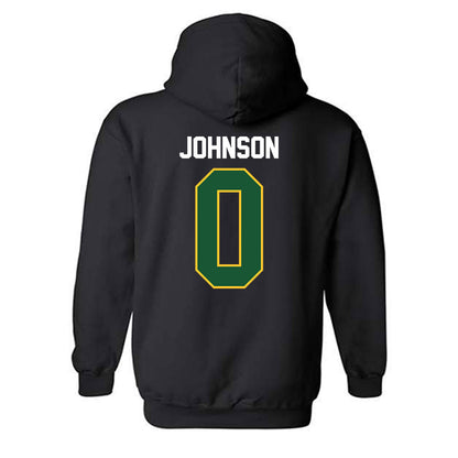 SLU - NCAA Football : Jirrea Johnson - Classic Shersey Hooded Sweatshirt-1