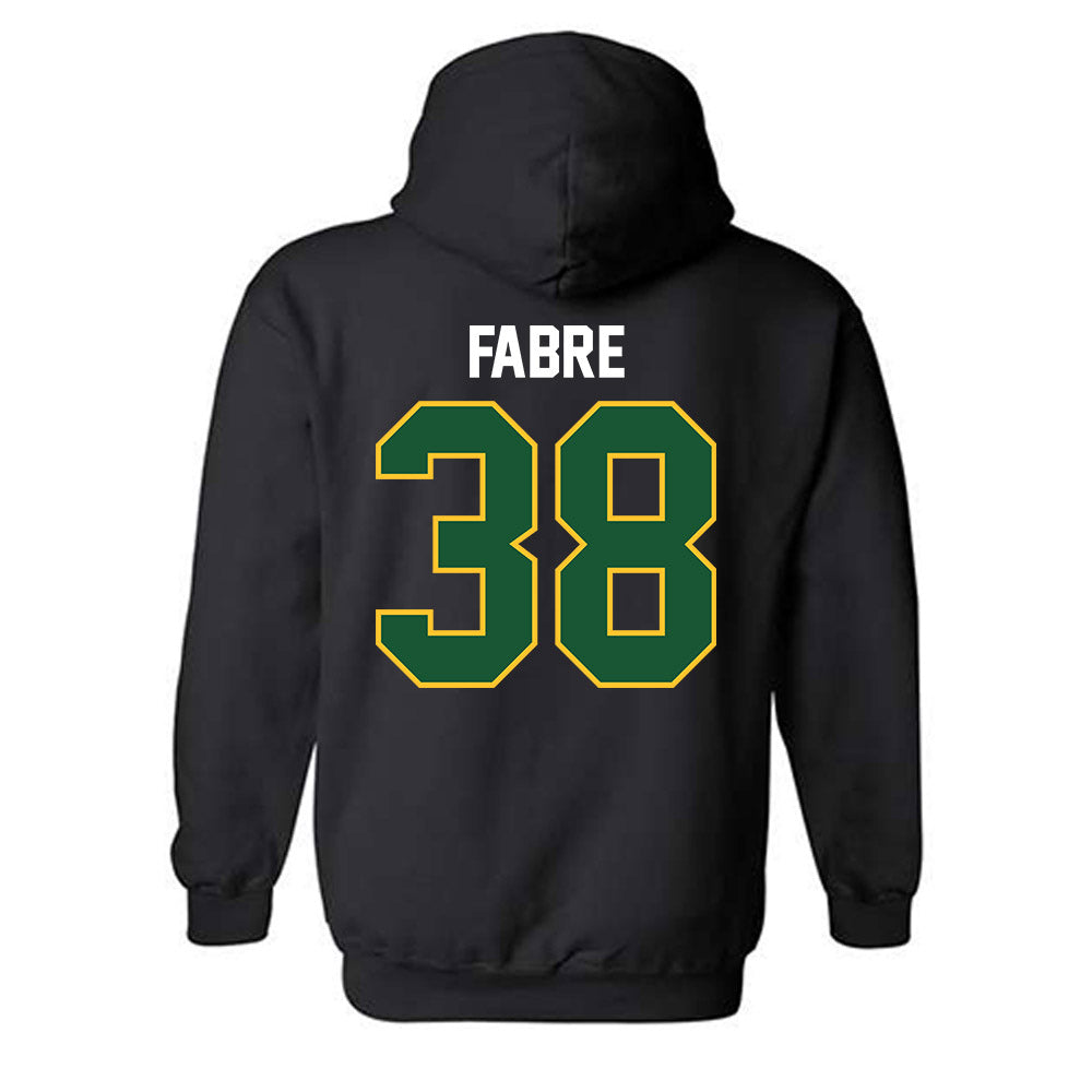 SELU - NCAA Baseball : Larson Fabre - Classic Shersey Hooded Sweatshirt-1