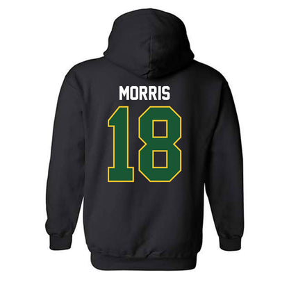 SELU - NCAA Beach Volleyball : Kirstin Morris - Classic Shersey Hooded Sweatshirt-1