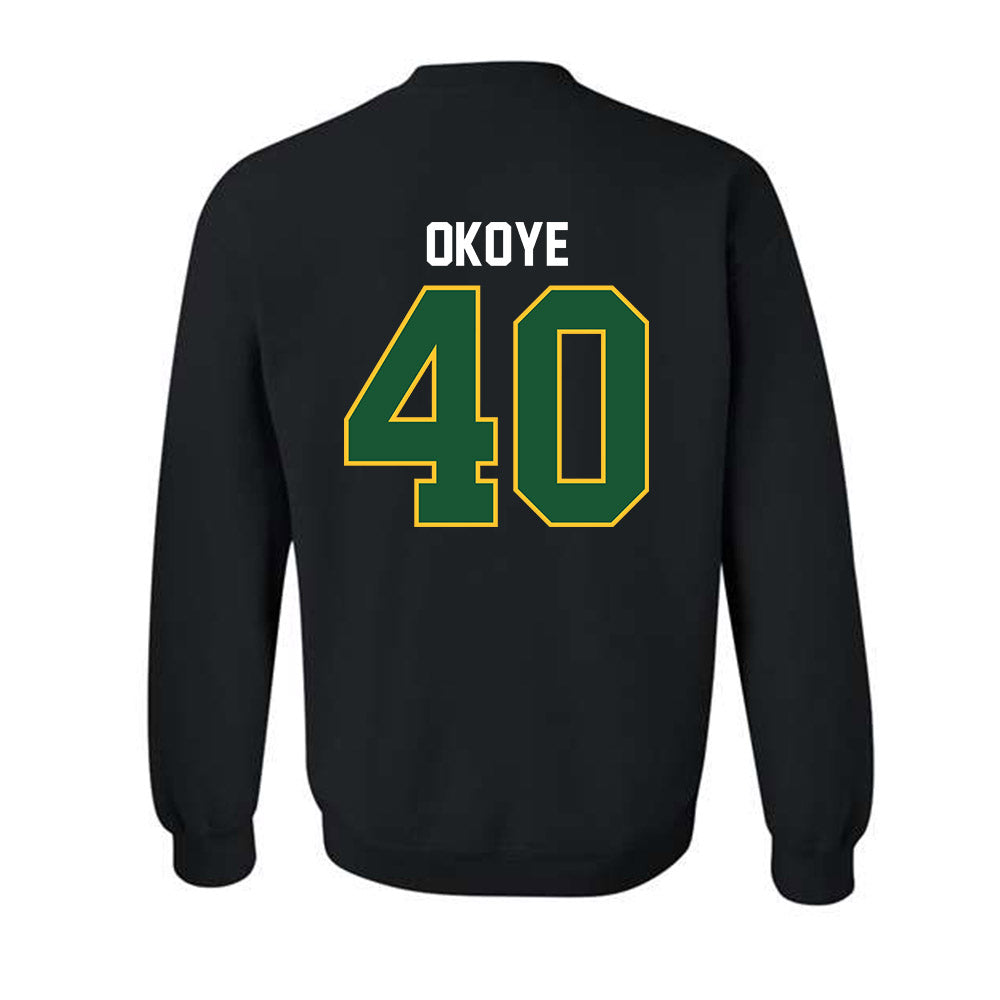 SELU - NCAA Football : Jordan Okoye - Classic Shersey Crewneck Sweatshirt-1