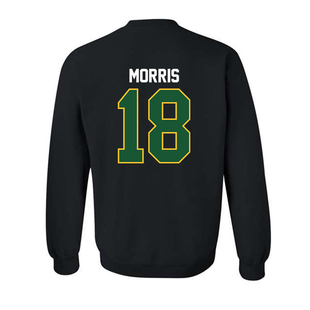 SELU - NCAA Beach Volleyball : Kirstin Morris - Classic Shersey Crewneck Sweatshirt-1