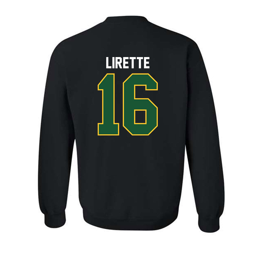 SELU - NCAA Baseball : Luke Lirette - Classic Shersey Crewneck Sweatshirt-1