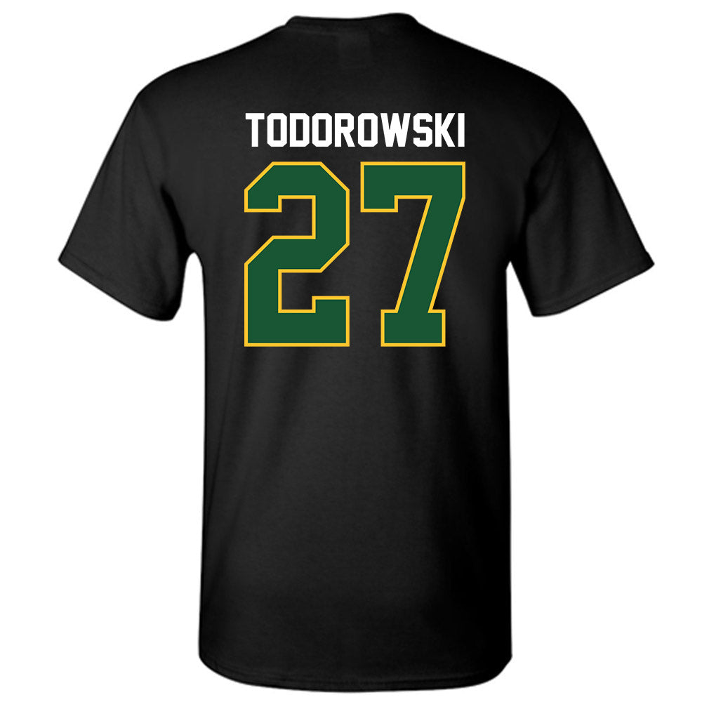SELU - NCAA Baseball : Triston Todorowski - Classic Shersey T-Shirt-1