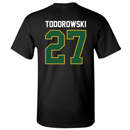 SELU - NCAA Baseball : Triston Todorowski - Classic Shersey T-Shirt-1