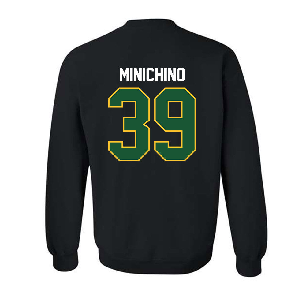 SELU - NCAA Baseball : Austin Minichino - Classic Shersey Crewneck Sweatshirt-1