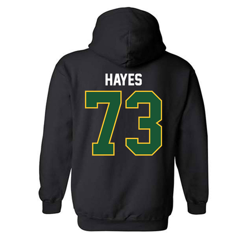 SELU - NCAA Football : Isaiah Hayes - Classic Shersey Hooded Sweatshirt-1