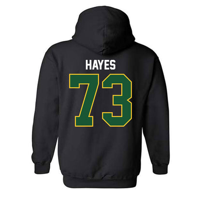 SELU - NCAA Football : Isaiah Hayes - Classic Shersey Hooded Sweatshirt-1