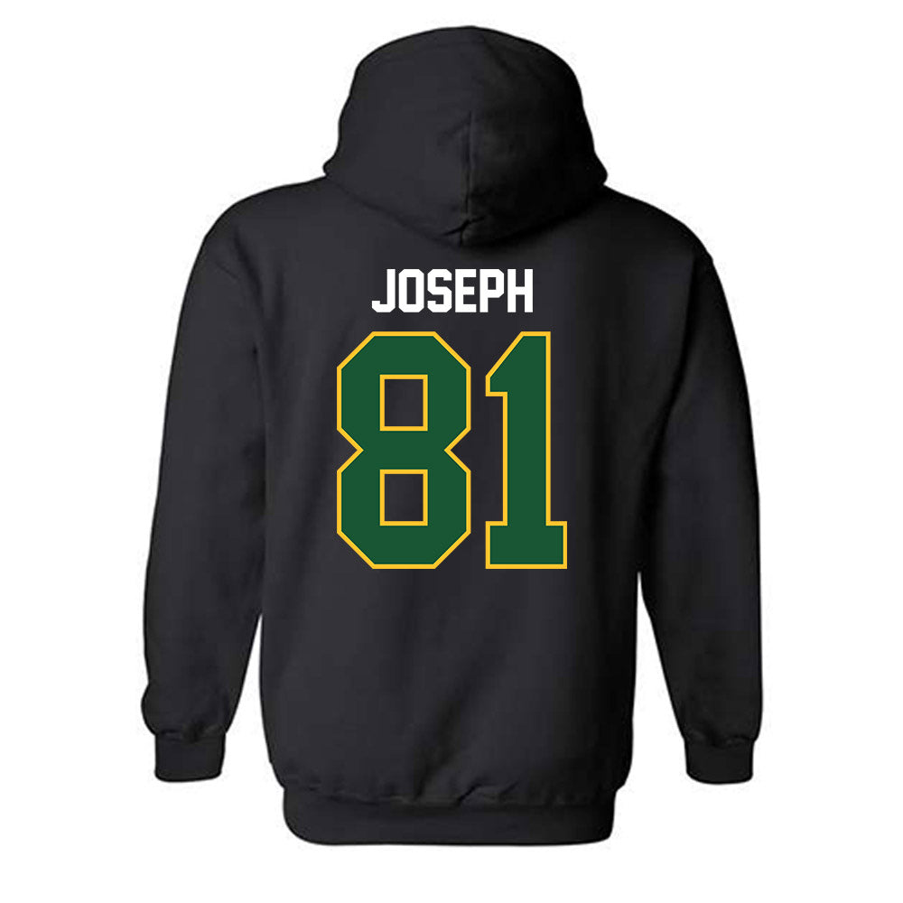 SELU - NCAA Football : Dkhai Joseph - Classic Shersey Hooded Sweatshirt-1