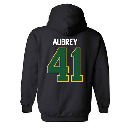 SELU - NCAA Football : Evan Aubrey - Classic Shersey Hooded Sweatshirt-1