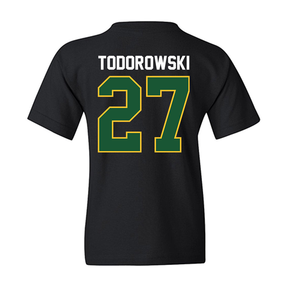 SELU - NCAA Baseball : Triston Todorowski - Classic Shersey Youth T-Shirt-1