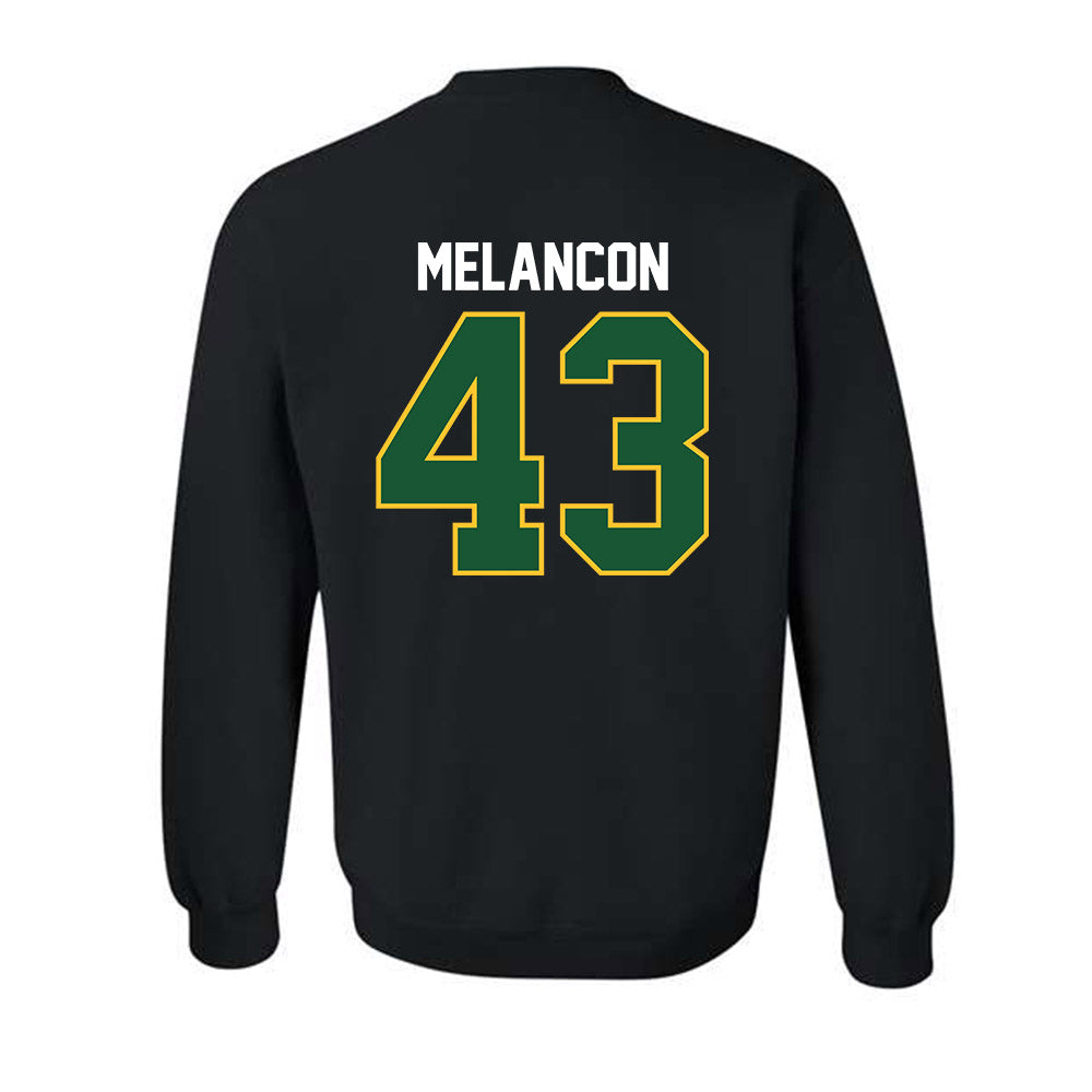 SELU - NCAA Baseball : Brant Melancon - Classic Shersey Crewneck Sweatshirt-1