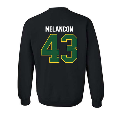 SELU - NCAA Baseball : Brant Melancon - Classic Shersey Crewneck Sweatshirt-1