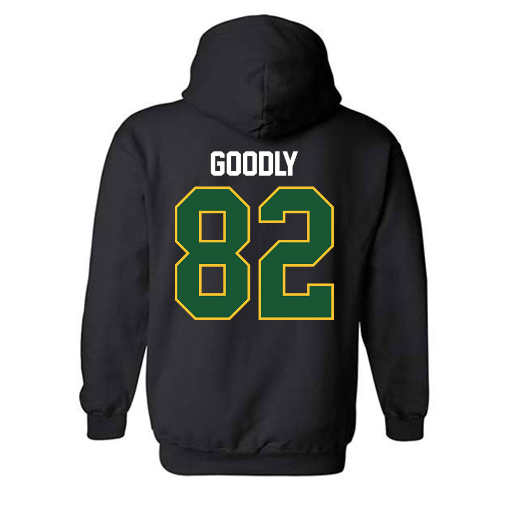 SELU - NCAA Football : Tristan Goodly - Classic Shersey Hooded Sweatshirt-1