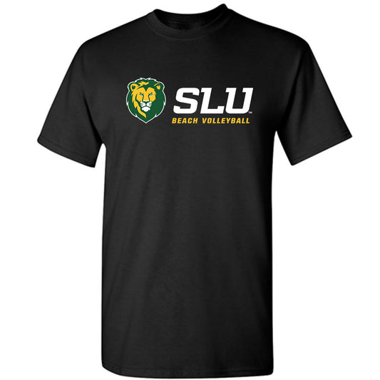 SELU - NCAA Beach Volleyball : Kirstin Morris - Classic Shersey T-Shirt-0
