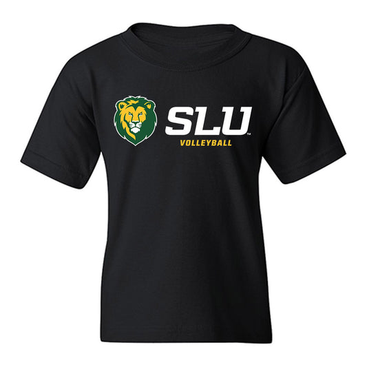 SLU - NCAA Women's Volleyball : Claire King - Classic Shersey Youth T-Shirt-0