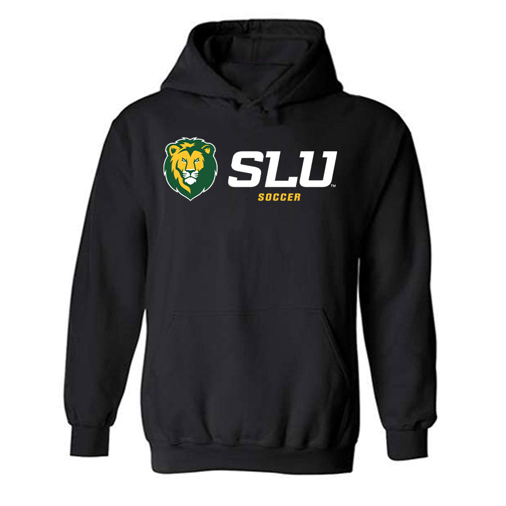 SELU - NCAA Women's Soccer : Brooklyn Chavis - Classic Shersey Hooded Sweatshirt-0