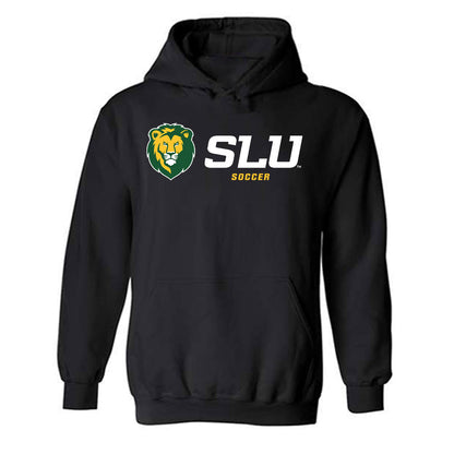 SELU - NCAA Women's Soccer : Brooklyn Chavis - Classic Shersey Hooded Sweatshirt-0