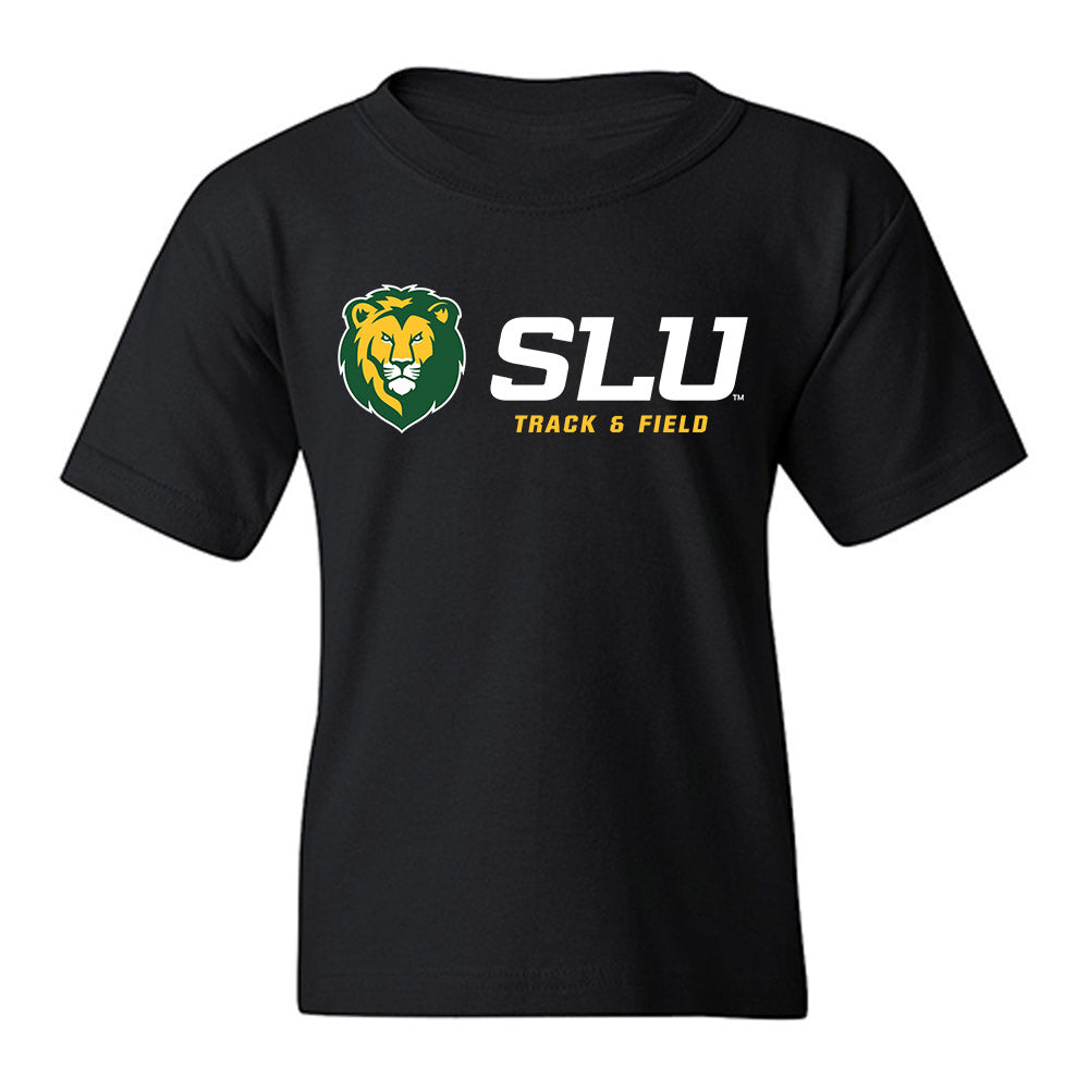 SELU - NCAA Women's Track & Field : Jaydan Jackson - Classic Shersey Youth T-Shirt-0