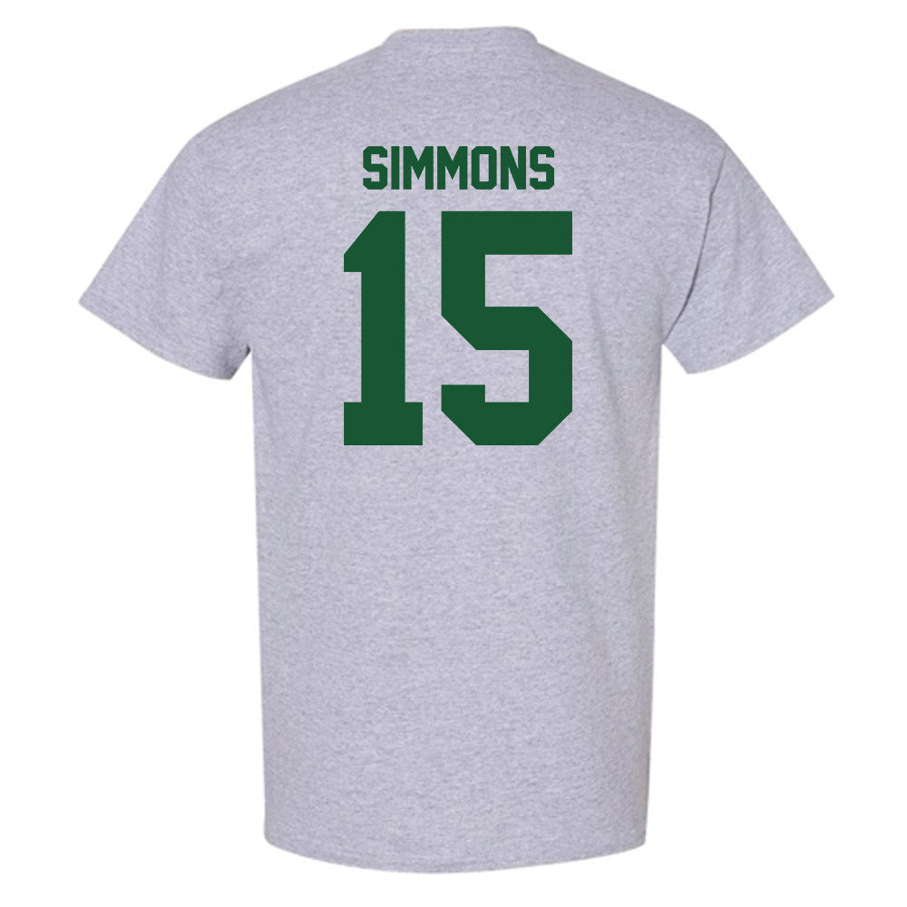 SELU - NCAA Baseball : Sawyer Simmons - Classic Shersey T-Shirt-1