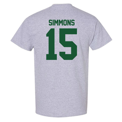 SELU - NCAA Baseball : Sawyer Simmons - Classic Shersey T-Shirt-1